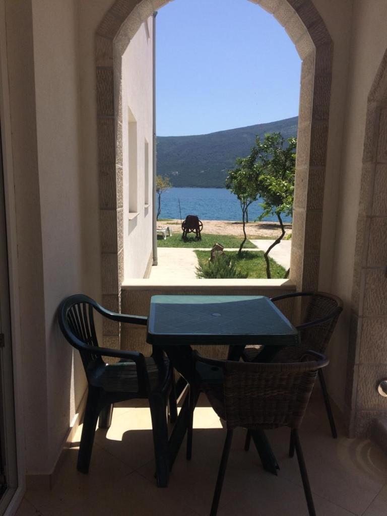 Apartments Villa Danilovic Herceg Novi Exterior foto