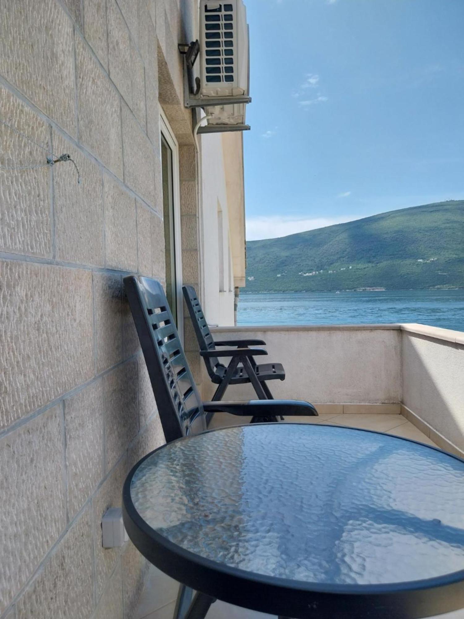 Apartments Villa Danilovic Herceg Novi Exterior foto