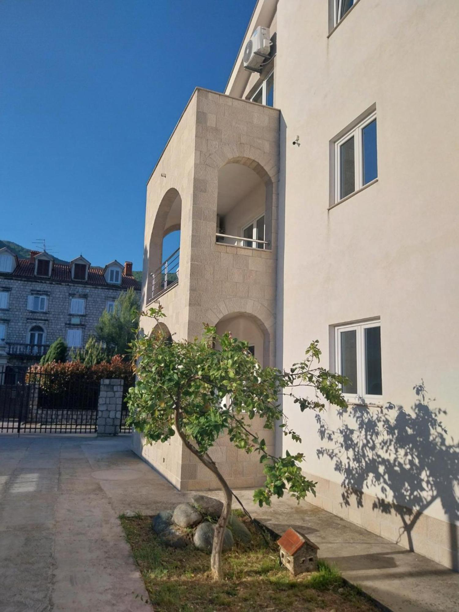 Apartments Villa Danilovic Herceg Novi Exterior foto