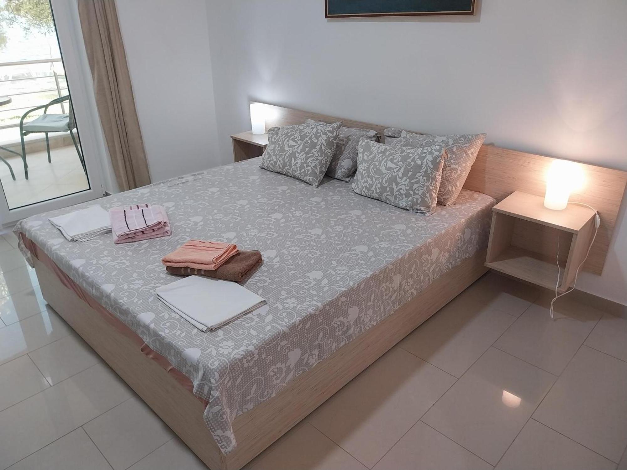 Apartments Villa Danilovic Herceg Novi Exterior foto