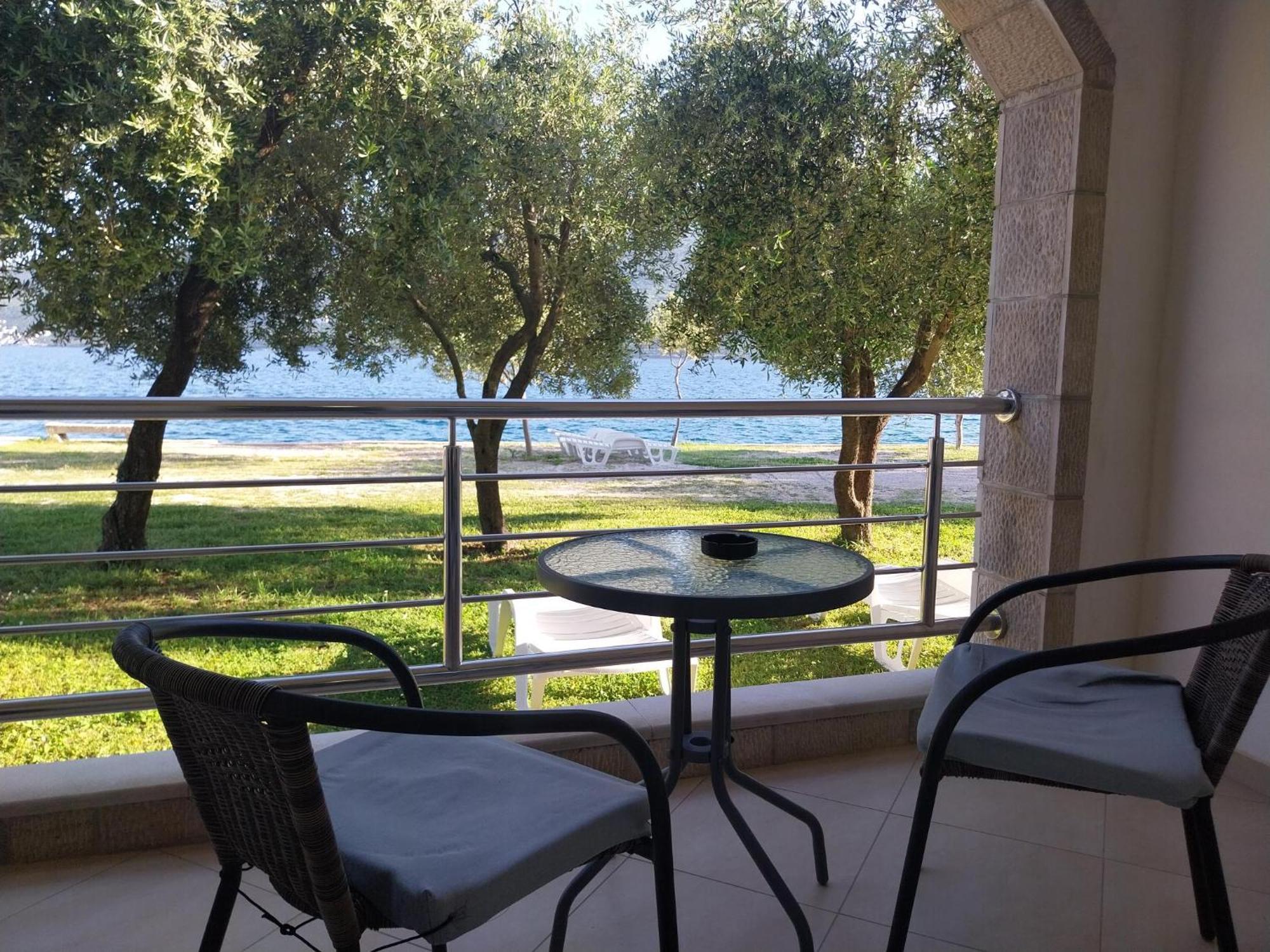 Apartments Villa Danilovic Herceg Novi Exterior foto
