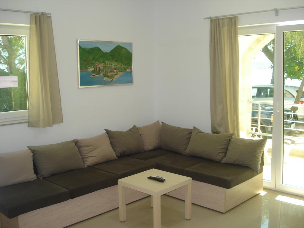 Apartments Villa Danilovic Herceg Novi Quarto foto