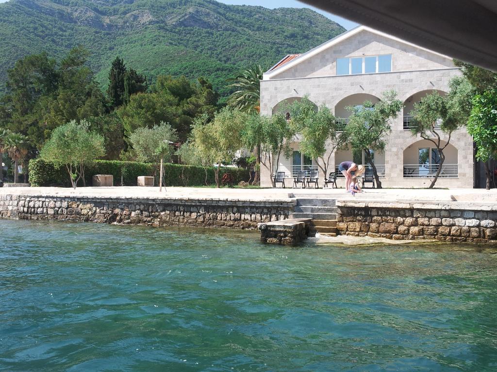 Apartments Villa Danilovic Herceg Novi Exterior foto