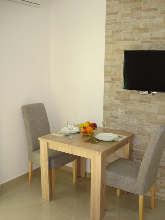 Apartments Villa Danilovic Herceg Novi Exterior foto