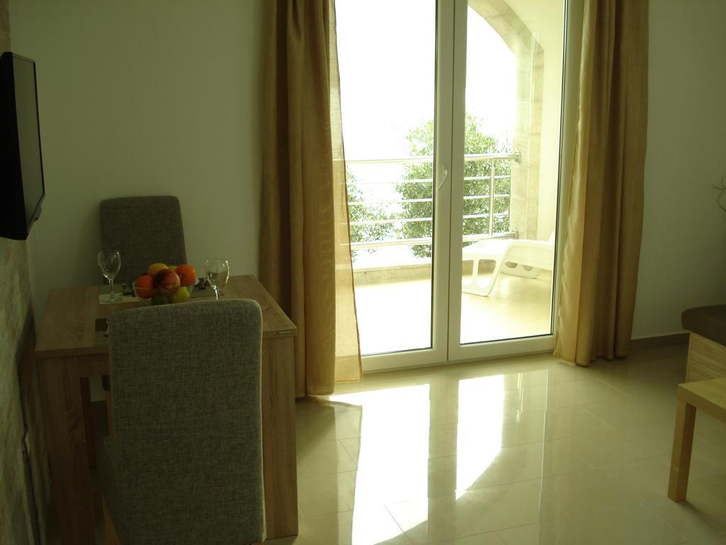 Apartments Villa Danilovic Herceg Novi Quarto foto