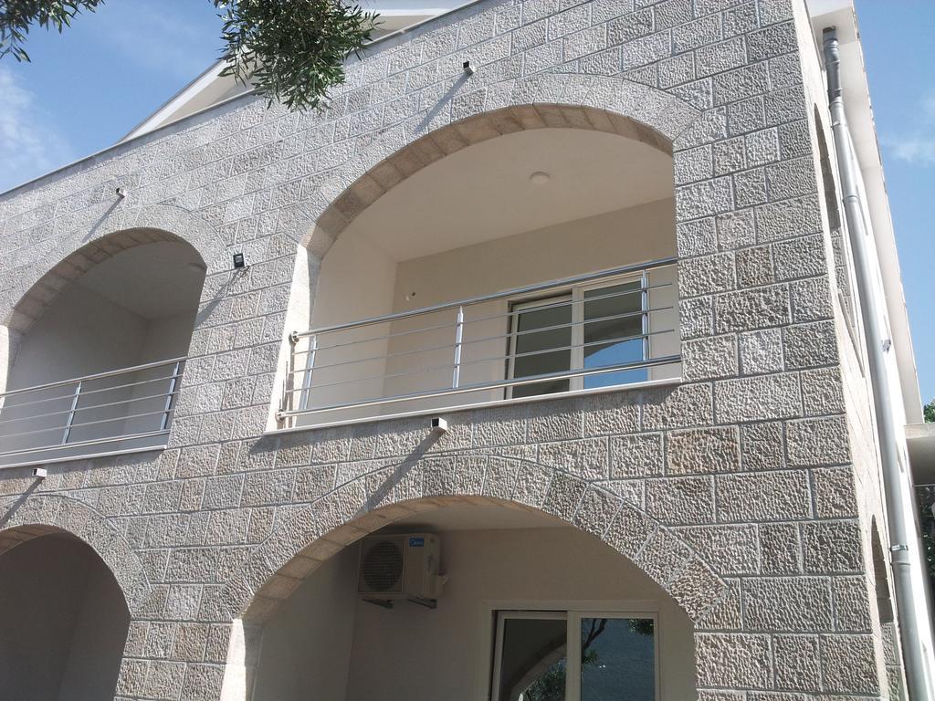 Apartments Villa Danilovic Herceg Novi Exterior foto