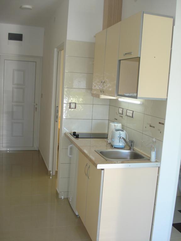 Apartments Villa Danilovic Herceg Novi Exterior foto