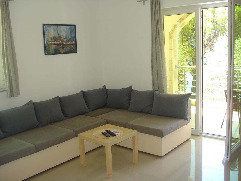 Apartments Villa Danilovic Herceg Novi Exterior foto