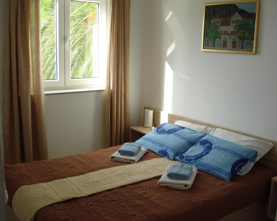 Apartments Villa Danilovic Herceg Novi Exterior foto